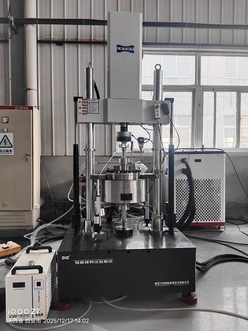 质料力学测试新刚需—PLE-100多情形疲劳试验机